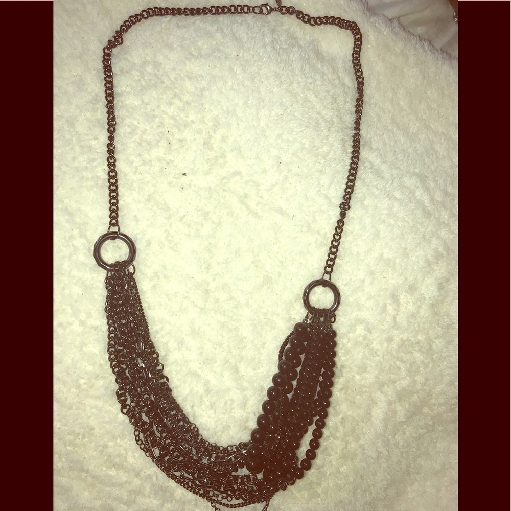 Black Necklace